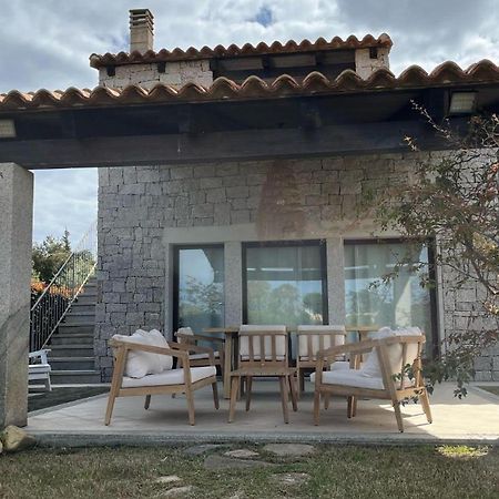 Villa Bouganville Cala Sinzias Castiadas Exterior photo